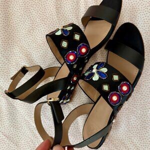 Tory Burch Estella Wedge Sandal EUCWB